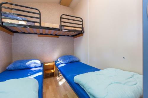 Albatross Mobile Homes On Camping Bijela Uvala