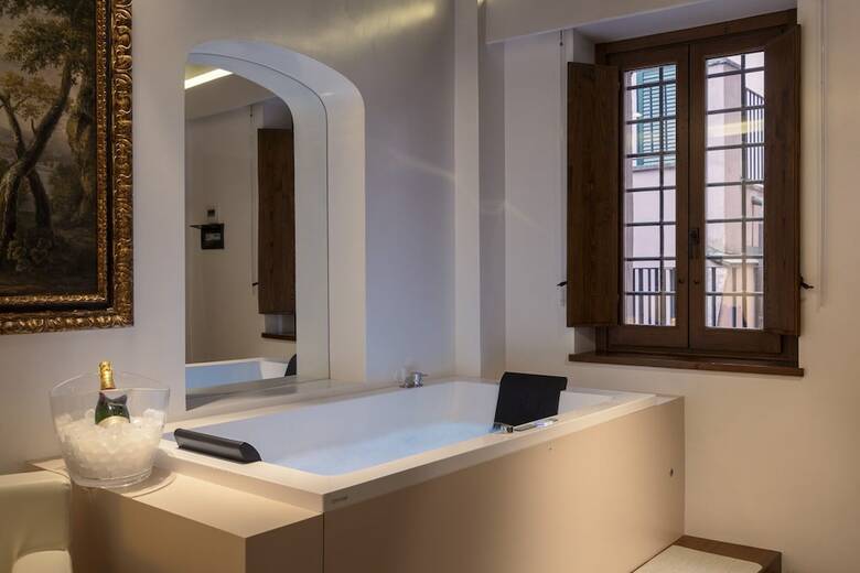 Hotel Boutique Gigli D Oro Suite