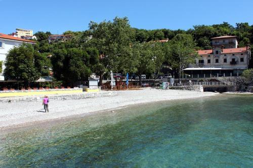 Apartments With A Parking Space Opric (opatija) - 7834