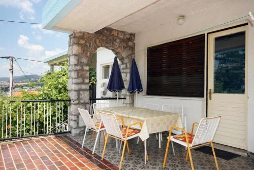 Apartment Selce 2381c