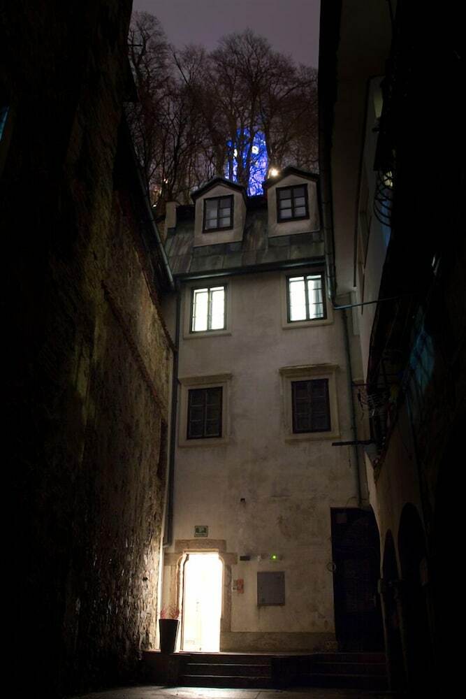 Bed & Breakfast Urban Homy Ljubljana