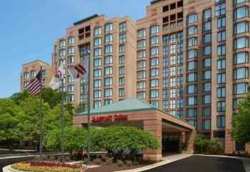 Hotel Marriott Suites O'hare