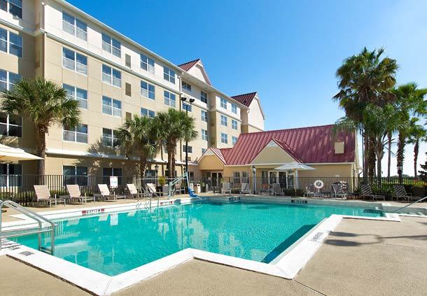 Hotel Residence Inn By Marriott Convention Center