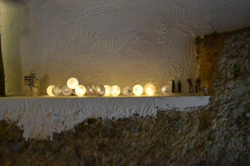 Apartamentos Cuevas Del Escardillo