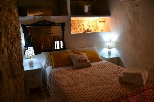 Apartamentos Cuevas Del Escardillo