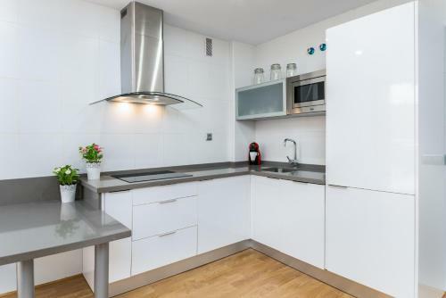 Apartamentos Tribuna De Los Pobres