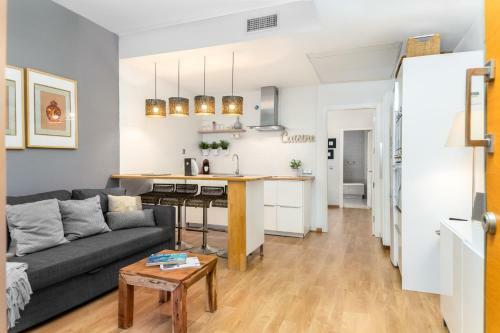 Apartamentos Tribuna De Los Pobres