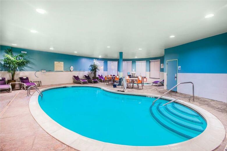 Hotel Holiday Inn Express Albany Downtown