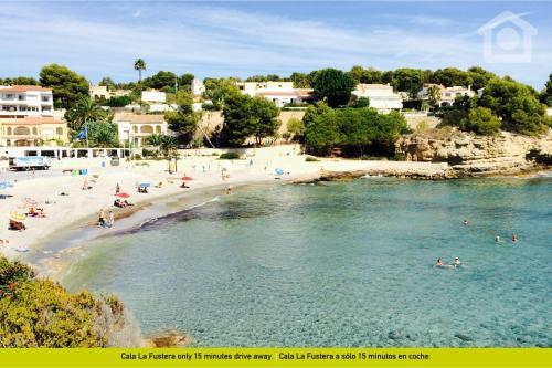 Apartamento Moraira Club 3