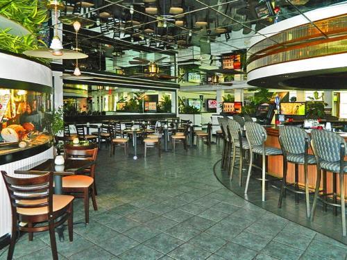 The Beachcomber Beach Resort & Hotel