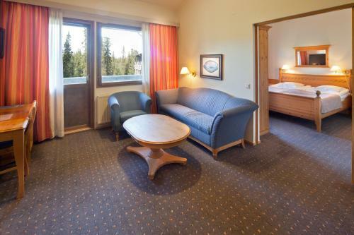 Lapland Hotels Luostotunturi & Amethyst Spa