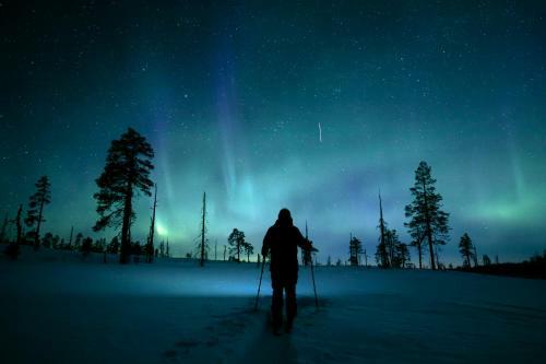 Lapland Hotels Luostotunturi & Amethyst Spa