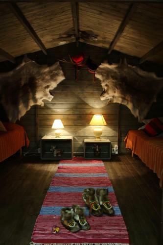 Hostal Guesthouse Little Tundra