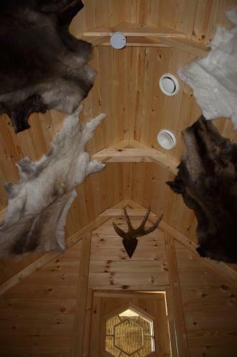 Hostal Guesthouse Little Tundra