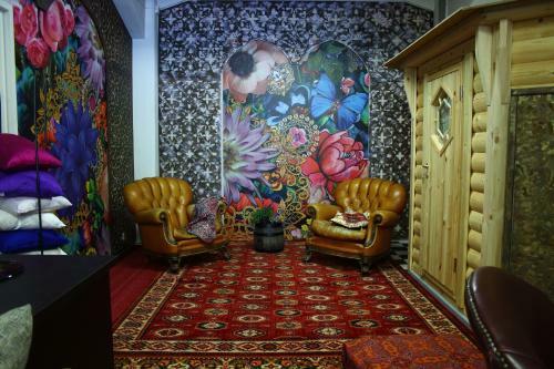 Hostal Guesthouse Little Tundra