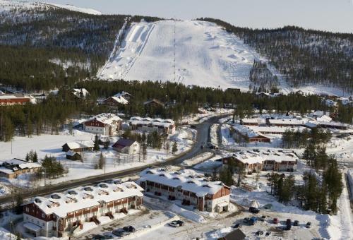 Lapland Hotels Sirkant�hti
