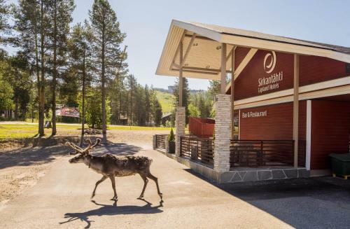 Lapland Hotels Sirkant�hti
