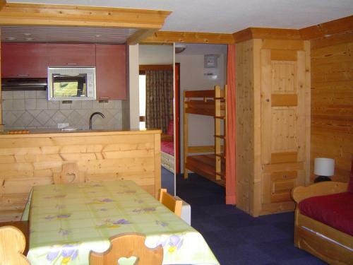 Apartamento Appartement Tignes Le Lac