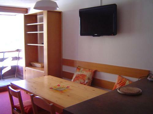 Apartamento Appartement Tignes Le Lac