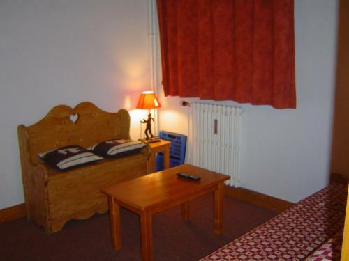 Apartamento Appartement Tignes Le Lac