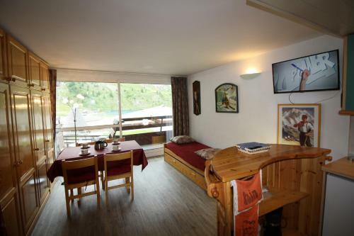 Apartamento Appartement Tignes Le Lac