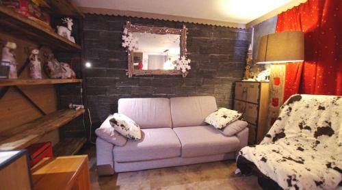 Apartamento Appartement Tignes Le Lac