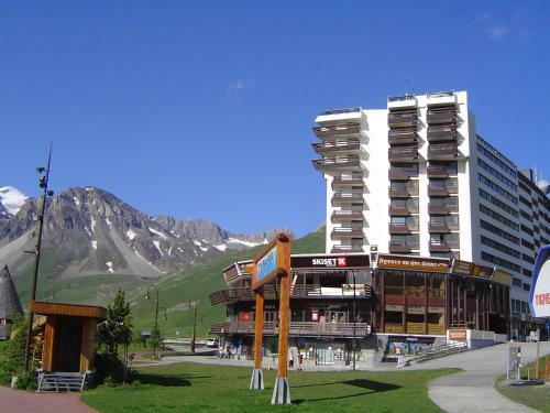 Apartamento Appartement Tignes Le Lac