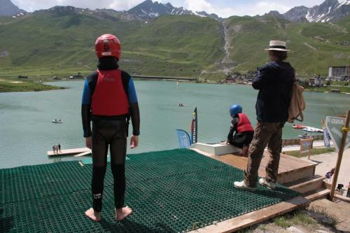 Apartamento Appartement Tignes Le Lac