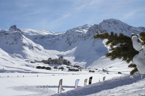 Apartamento Appartement Tignes Le Lac