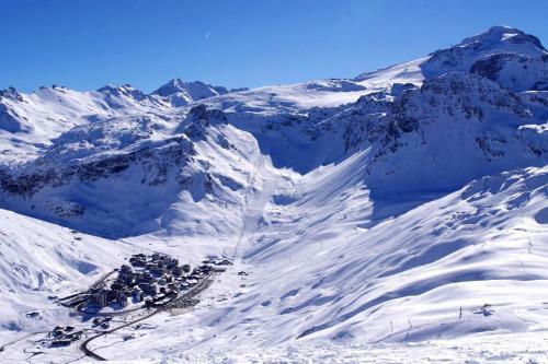 Apartamento Appartement Tignes Le Lac