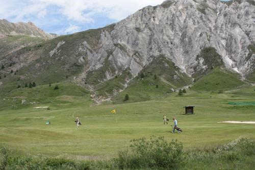 Apartamento Appartement Tignes Le Lac