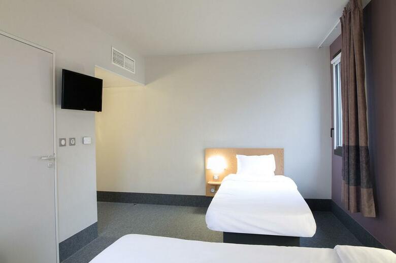 Hotel B&B H�tel Montpellier Centre Le Mill�naire