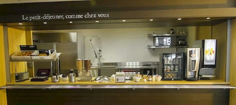 Hotel B&B H�tel Montpellier Centre Le Mill�naire