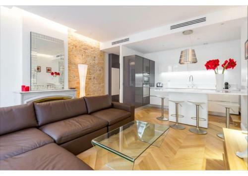 Apartamento Appartement De Luxe Place Bellecour