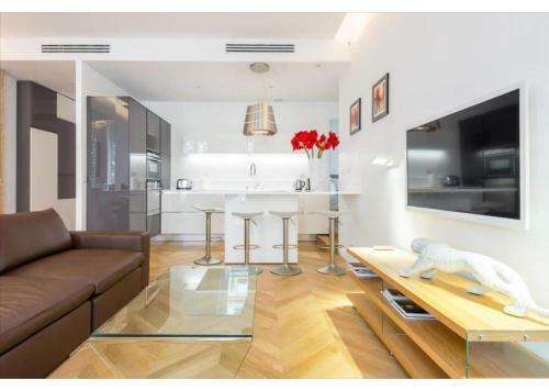Apartamento Appartement De Luxe Place Bellecour