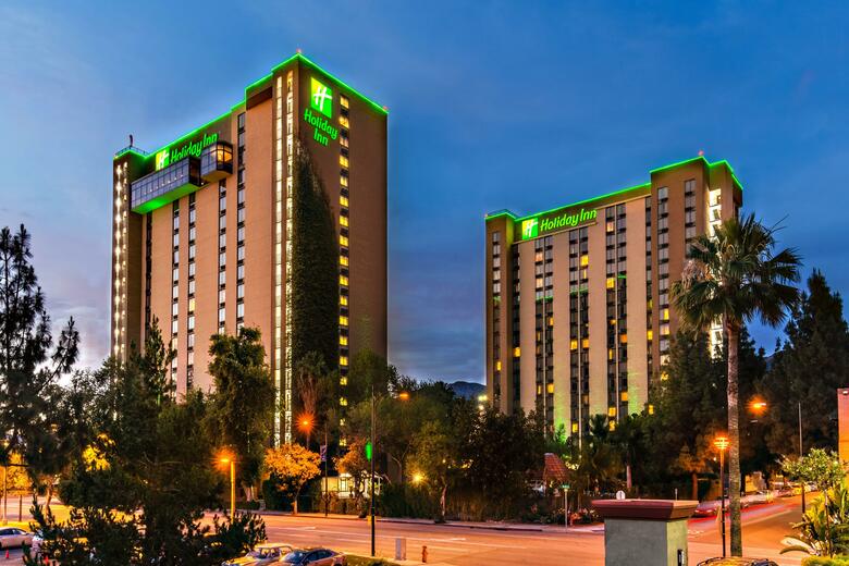 Hotel Holiday Inn Burbank-media Center