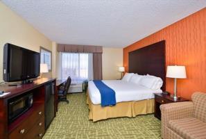 Hotel Holiday Inn Express Denver Aur