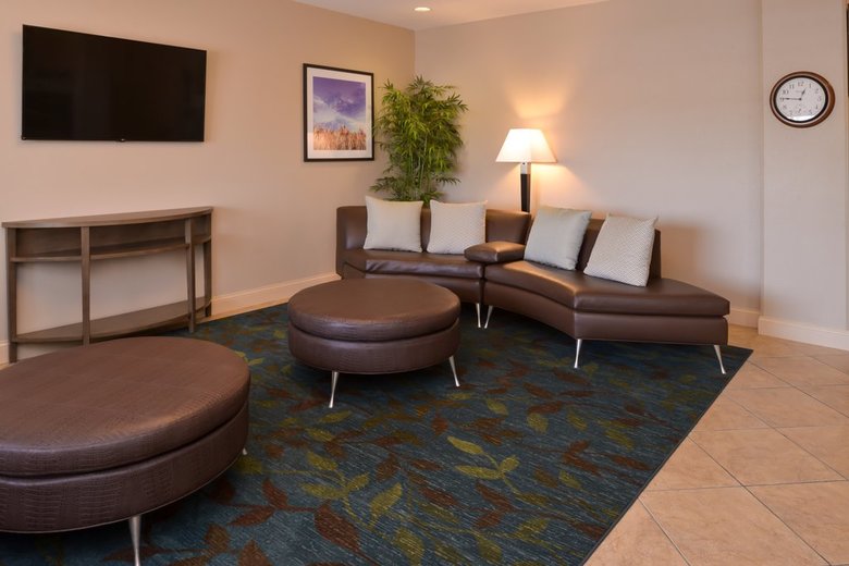 Hotel Candlewood Suites Bloomington-normal