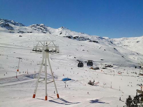 Apartamento Appartements In Roc De Peclet