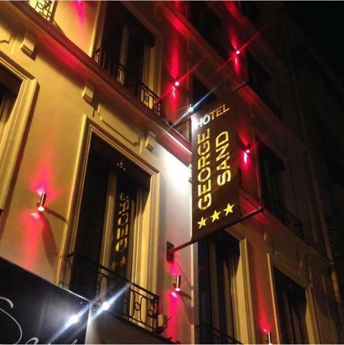 Hotel George Sand