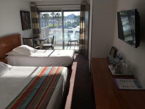 Citotel H�tel Tierc� Beach Hotel