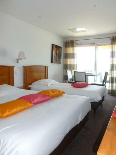 Citotel H�tel Tierc� Beach Hotel