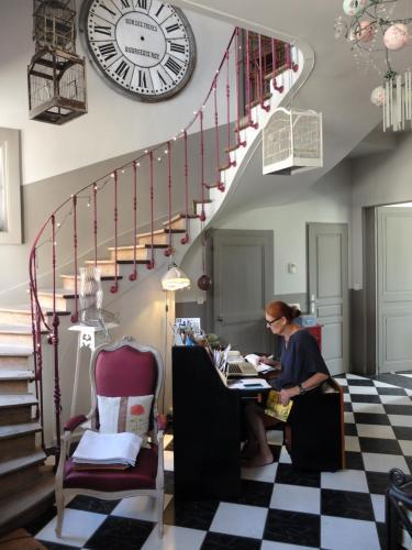 Bed & Breakfast Le Jardin De Gustave
