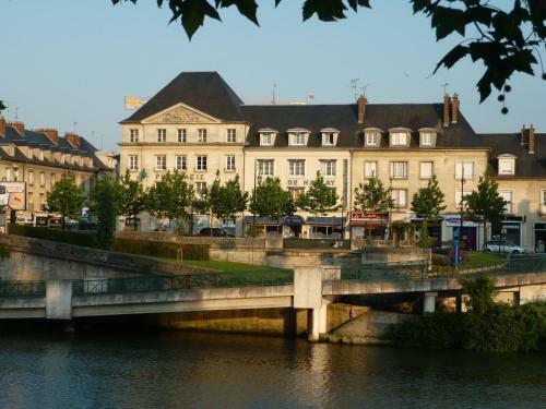 Hotel Citotel H�tel De Harlay