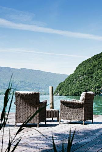 Hotel Auberge Du P�re Bise - Jean Sulpice