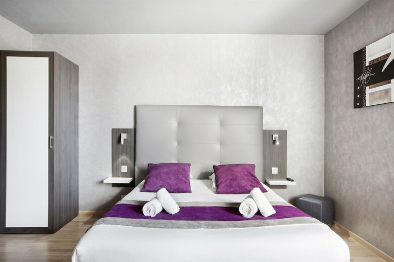 Hotel Best Western La Mare O Poissons