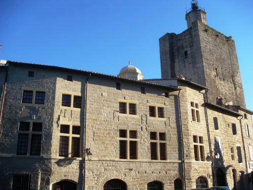 Apartamento Les To�ts D'uz�s