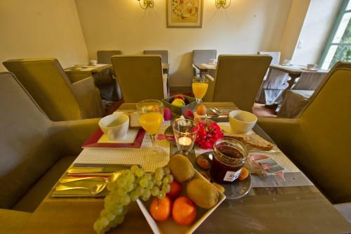 Bed & Breakfast C�t� Jardin - Chambres D'h�tes
