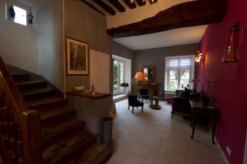 Bed & Breakfast C�t� Jardin - Chambres D'h�tes