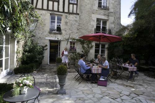 Bed & Breakfast C�t� Jardin - Chambres D'h�tes